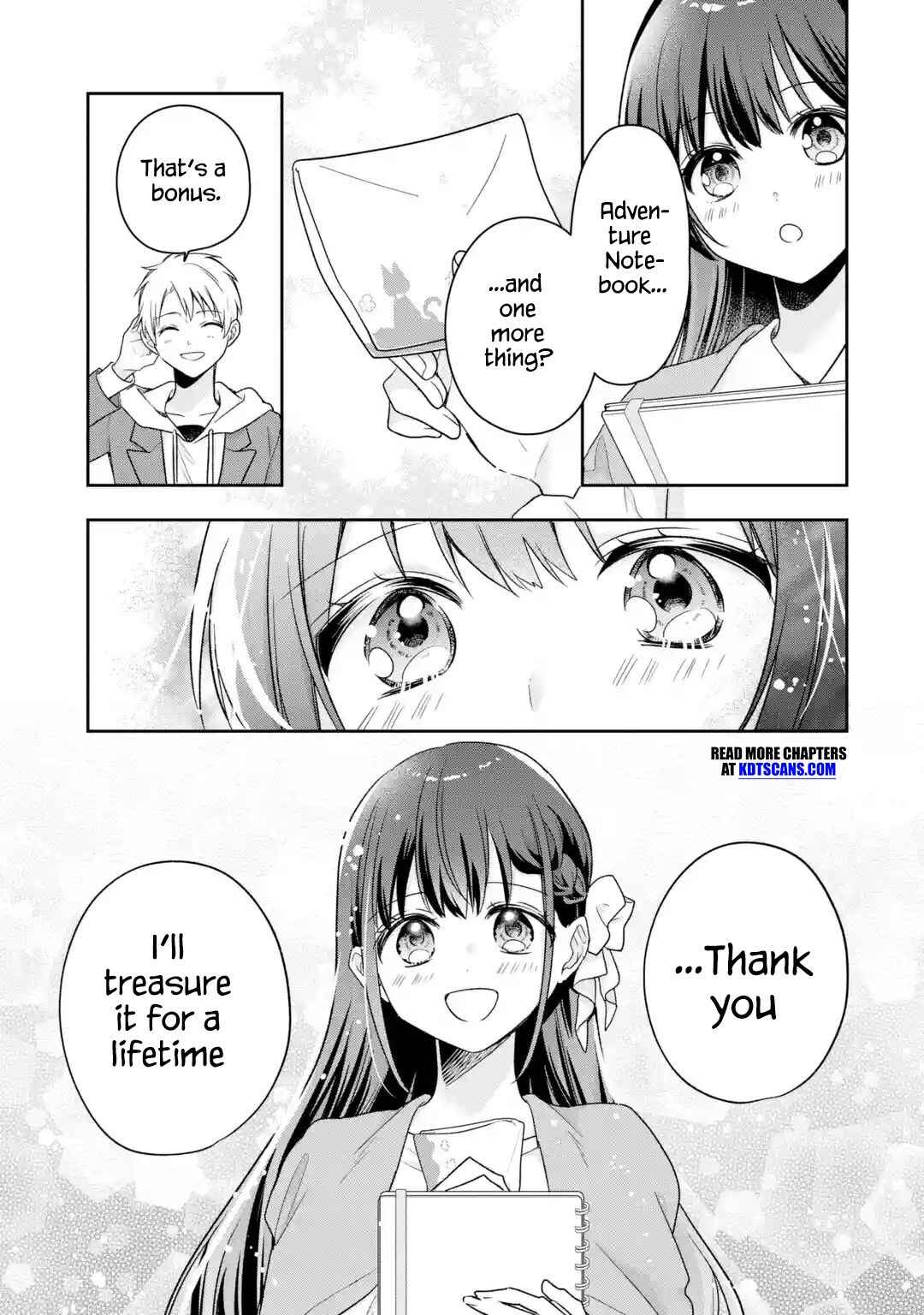 Hakoiri Ojou-sama to Shoumin na Ore no Yaritai 100 no Koto Chapter 2 - Page 30