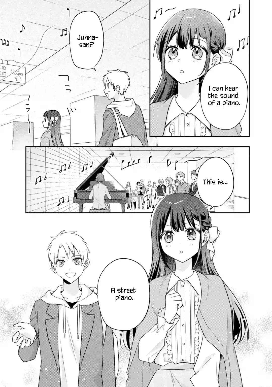 Hakoiri Ojou-sama to Shoumin na Ore no Yaritai 100 no Koto Chapter 2 - Page 32