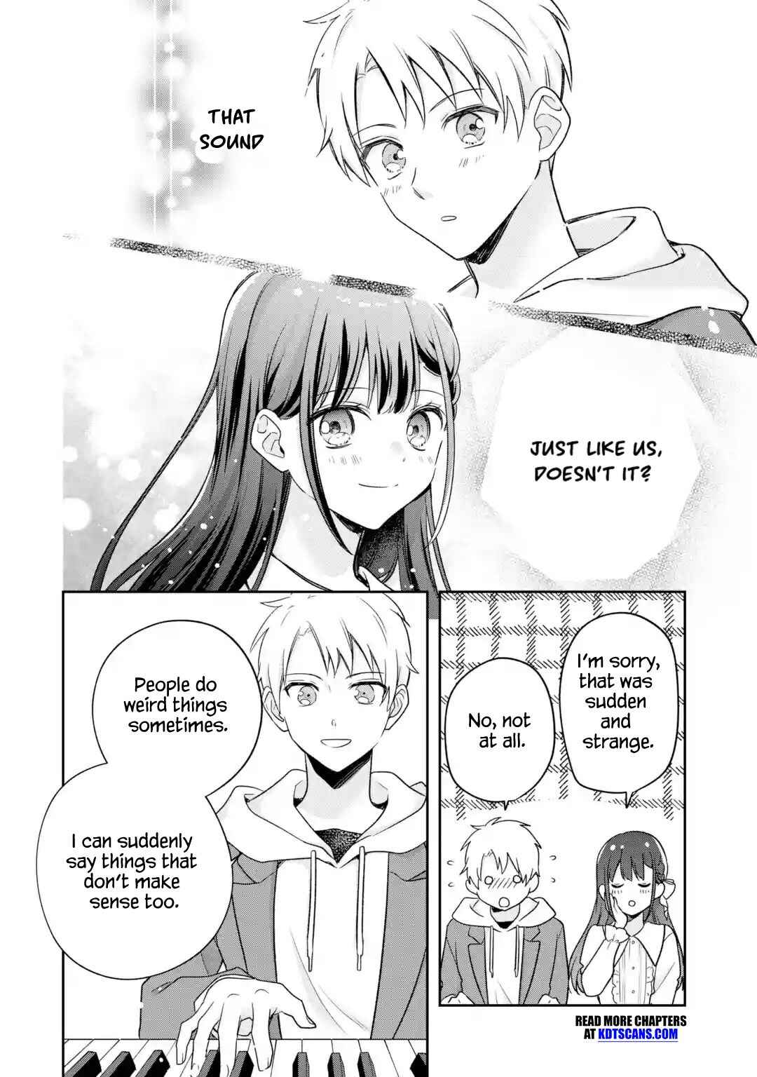 Hakoiri Ojou-sama to Shoumin na Ore no Yaritai 100 no Koto Chapter 2 - Page 39