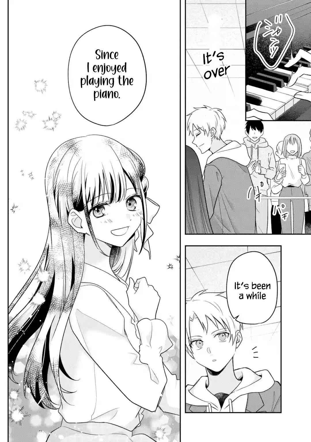 Hakoiri Ojou-sama to Shoumin na Ore no Yaritai 100 no Koto Chapter 2 - Page 43