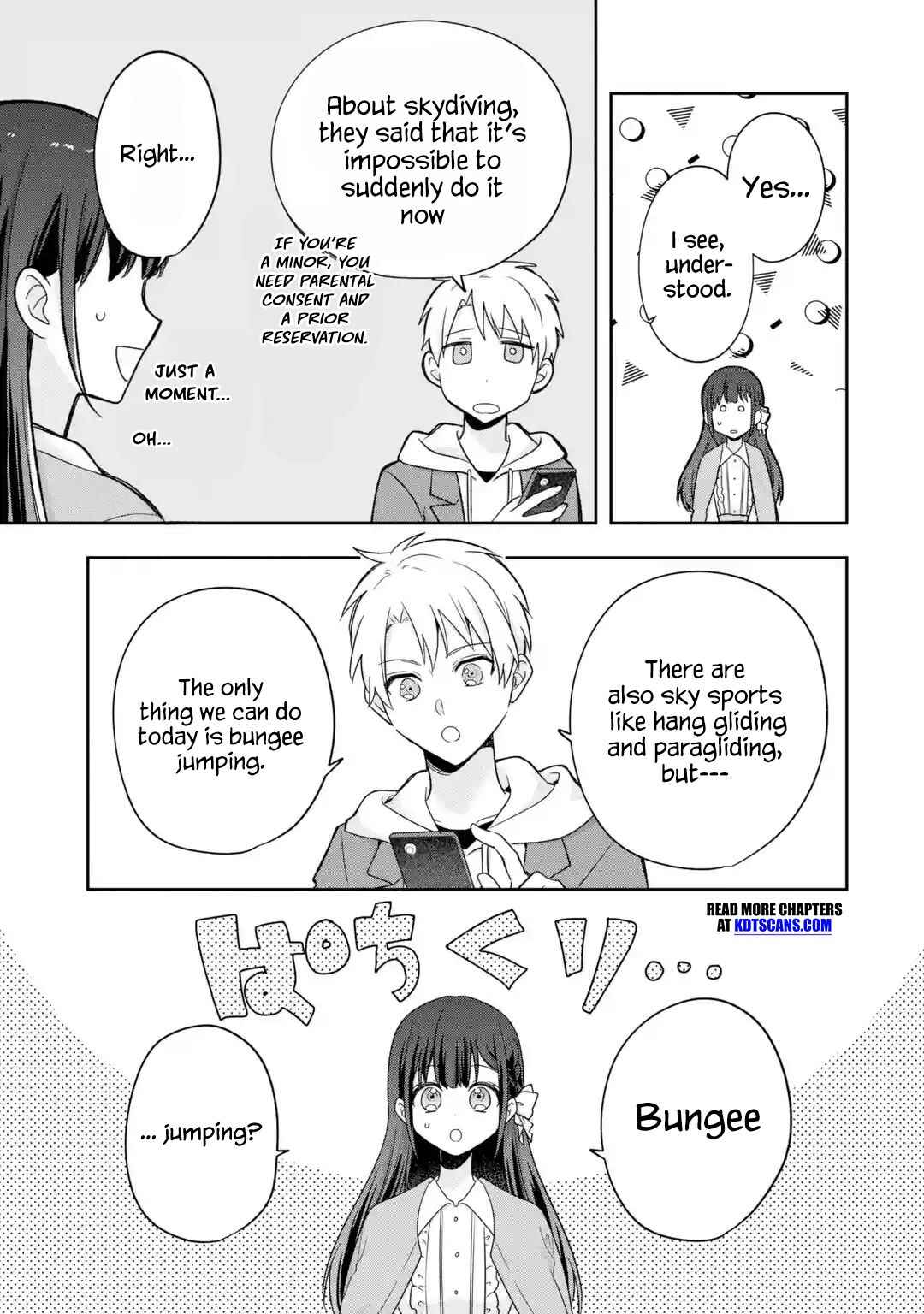 Hakoiri Ojou-sama to Shoumin na Ore no Yaritai 100 no Koto Chapter 2 - Page 6