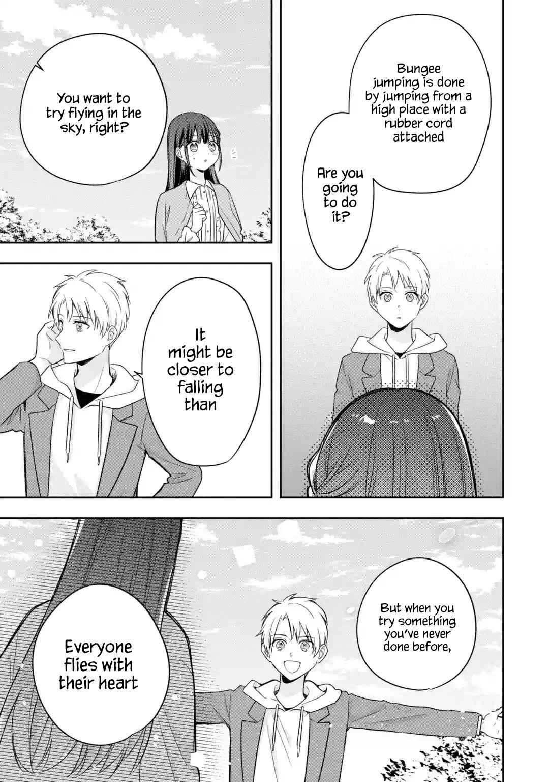 Hakoiri Ojou-sama to Shoumin na Ore no Yaritai 100 no Koto Chapter 2 - Page 8