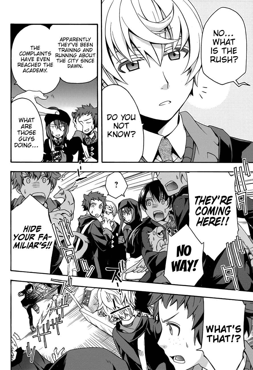 Chiyu Mahou no Machigatta Tsukaikata ~Senjou wo Kakeru Kaifuku Youin~ Chapter 22 - Page 5