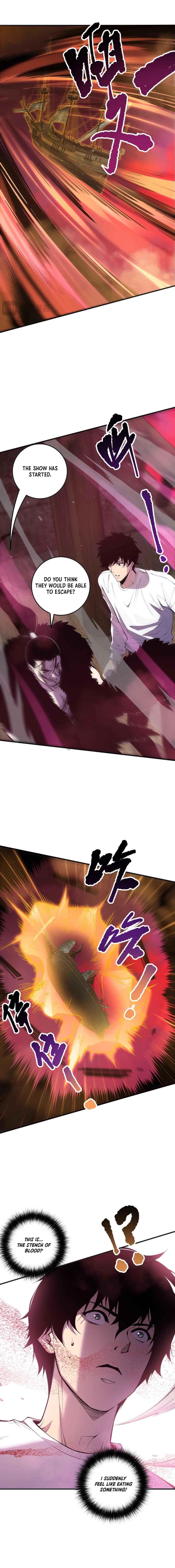 Si Ling Fashi! Wo Ji Shi Tianzai Chapter 159 - Page 14