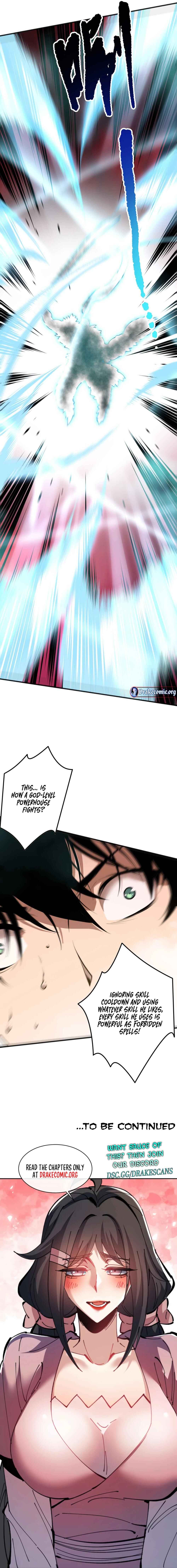 Si Ling Fashi! Wo Ji Shi Tianzai Chapter 159 - Page 21