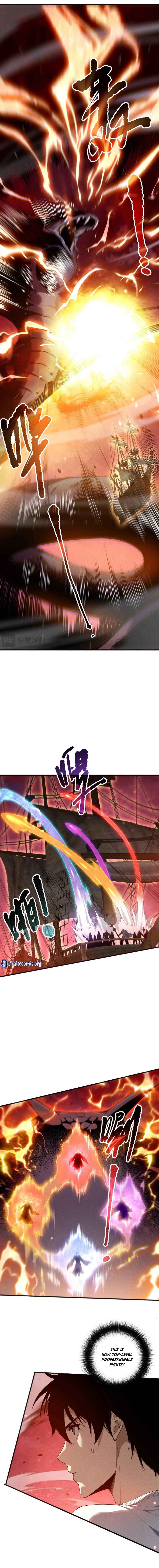 Si Ling Fashi! Wo Ji Shi Tianzai Chapter 159 - Page 6