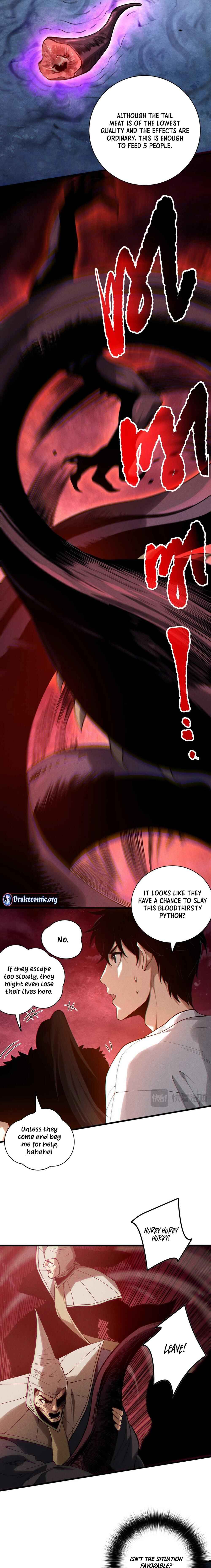 Si Ling Fashi! Wo Ji Shi Tianzai Chapter 159 - Page 9