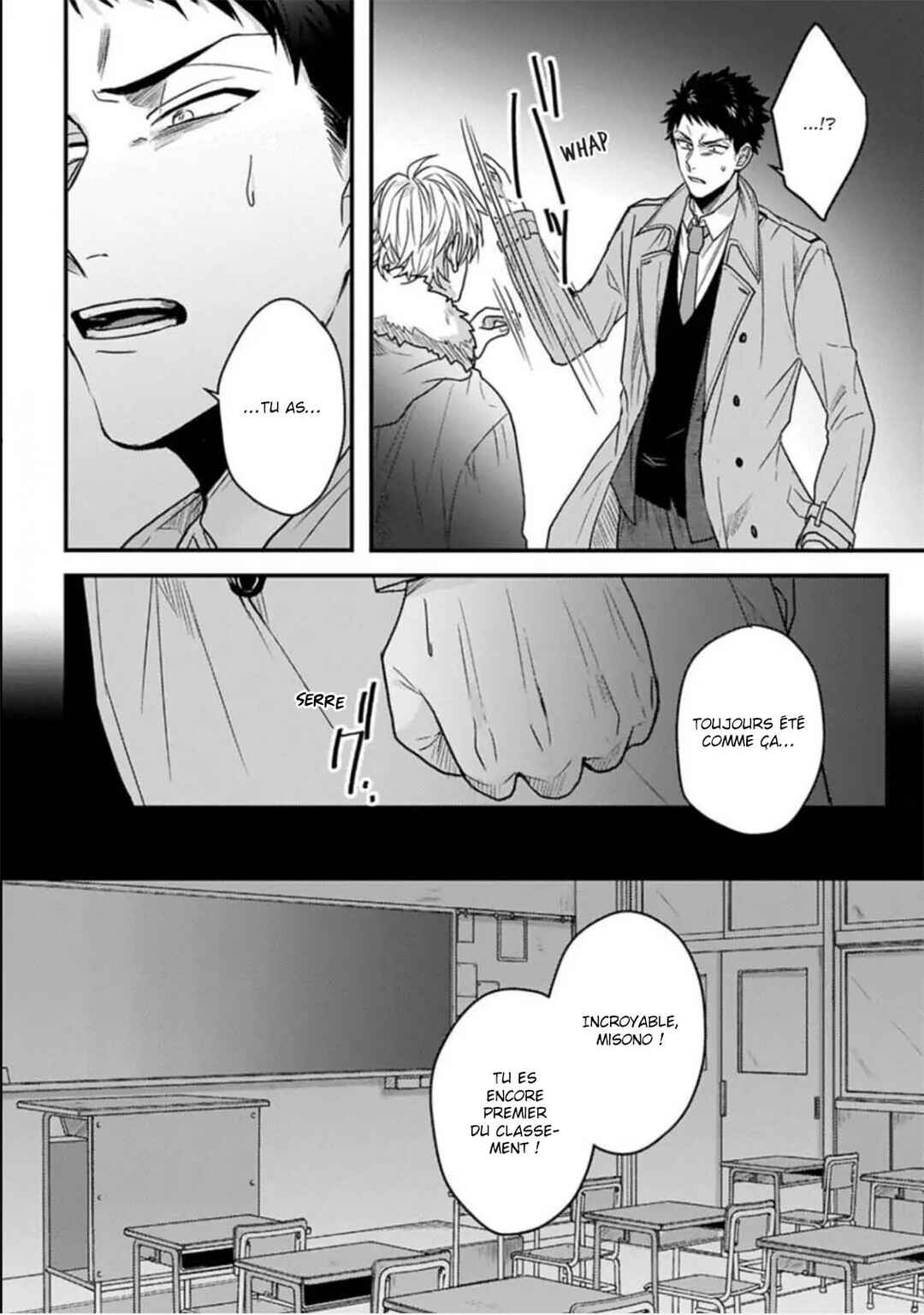 Hatsukoi Big Honey Chapter 4 - Page 16
