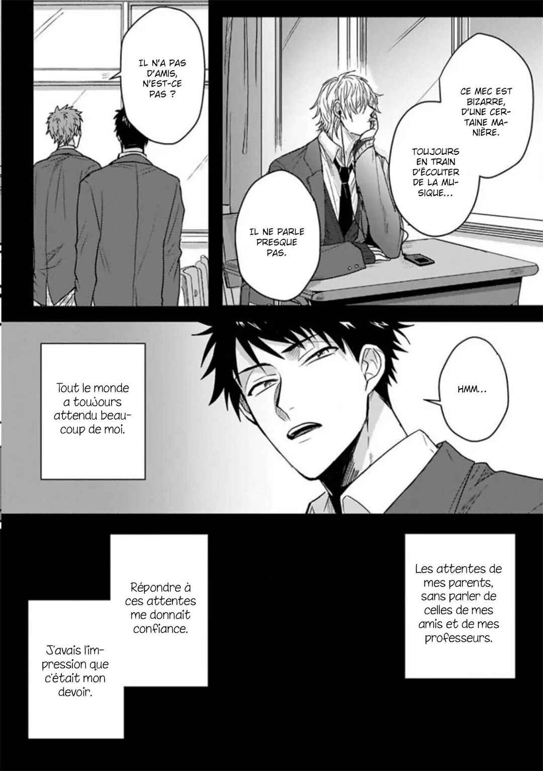 Hatsukoi Big Honey Chapter 4 - Page 18