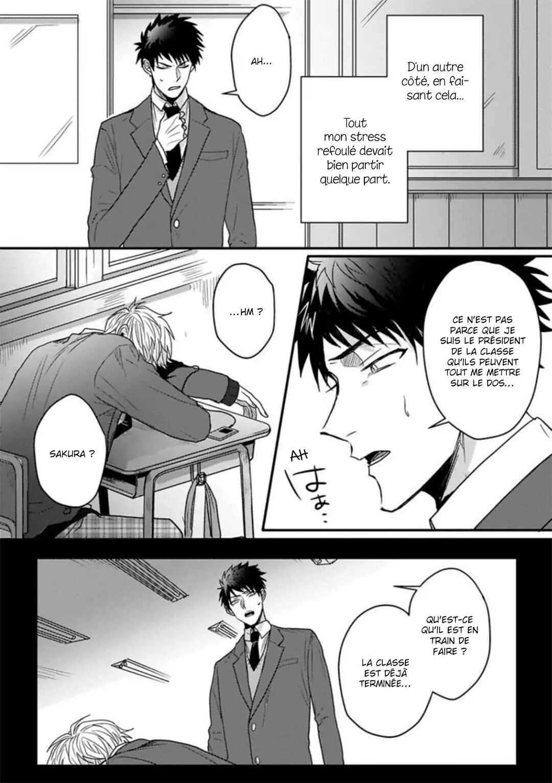 Hatsukoi Big Honey Chapter 4 - Page 19