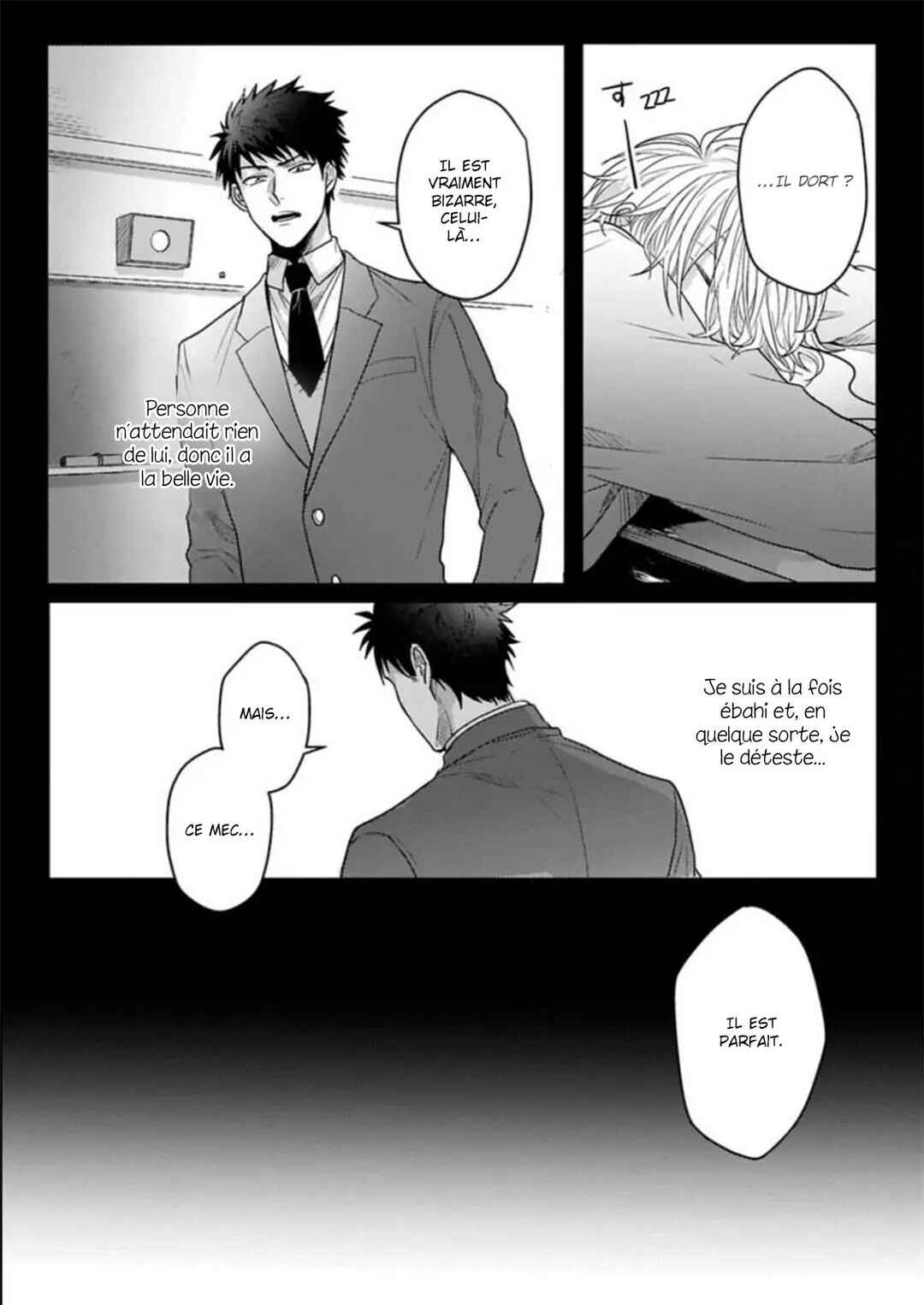Hatsukoi Big Honey Chapter 4 - Page 20