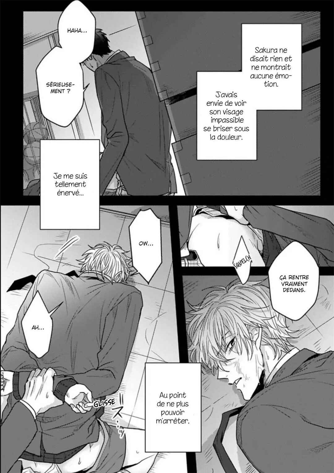 Hatsukoi Big Honey Chapter 4 - Page 26