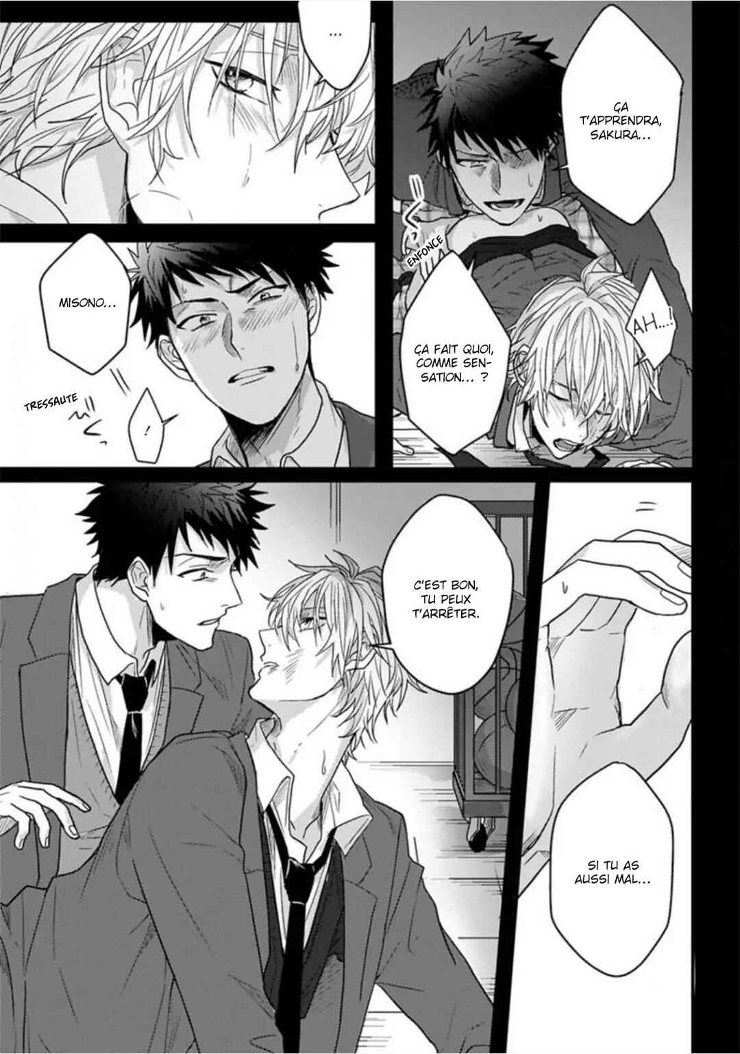 Hatsukoi Big Honey Chapter 4 - Page 27
