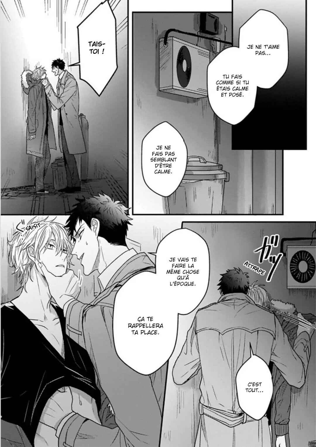 Hatsukoi Big Honey Chapter 4 - Page 30