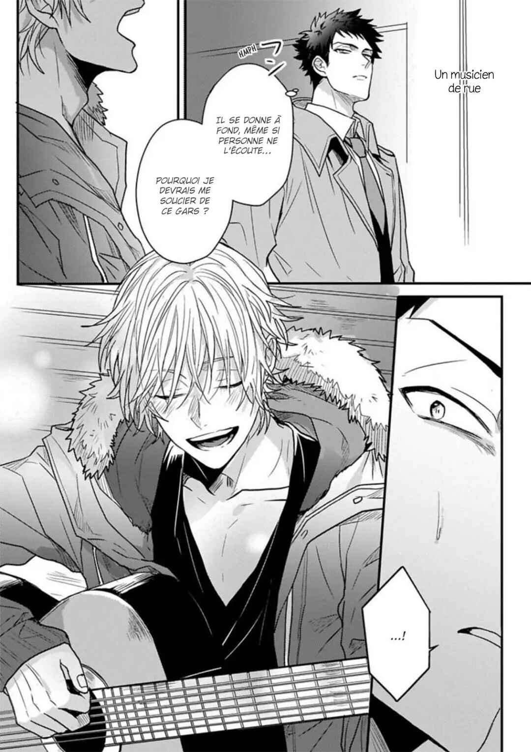 Hatsukoi Big Honey Chapter 4 - Page 7