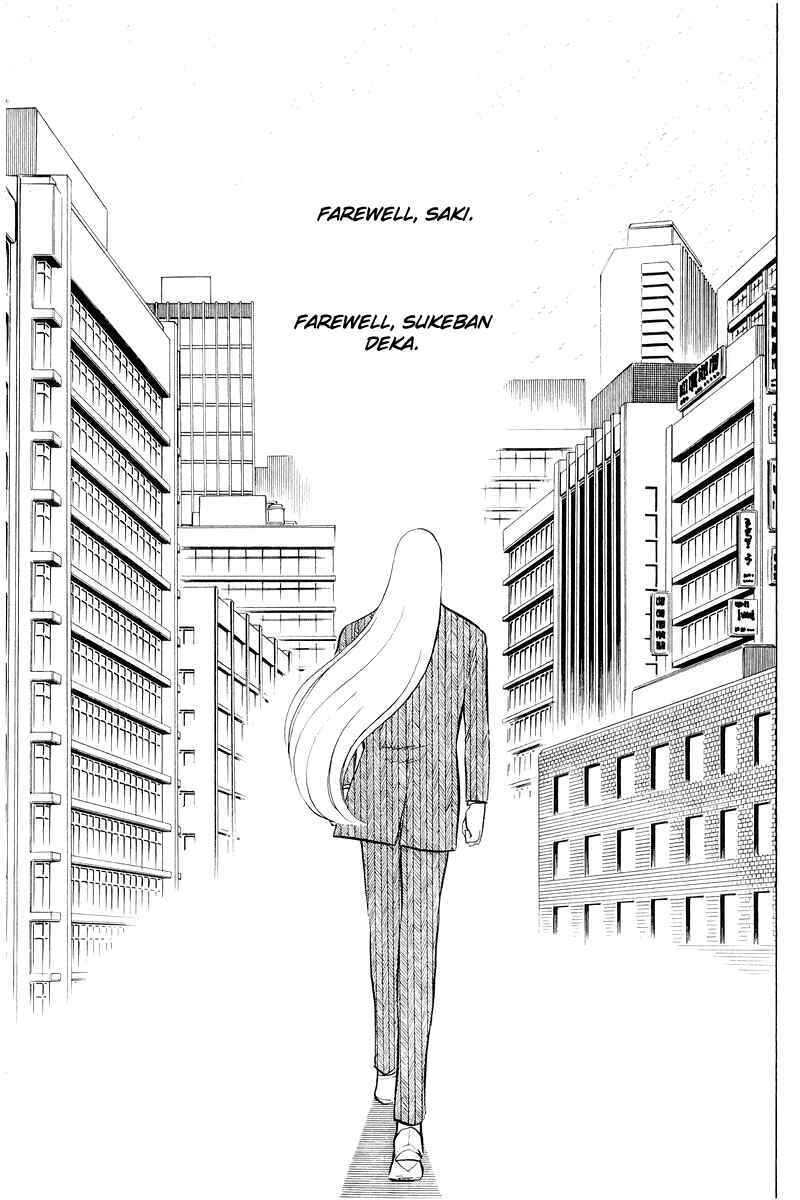 Sukeban Deka Chapter 11 - Page 173
