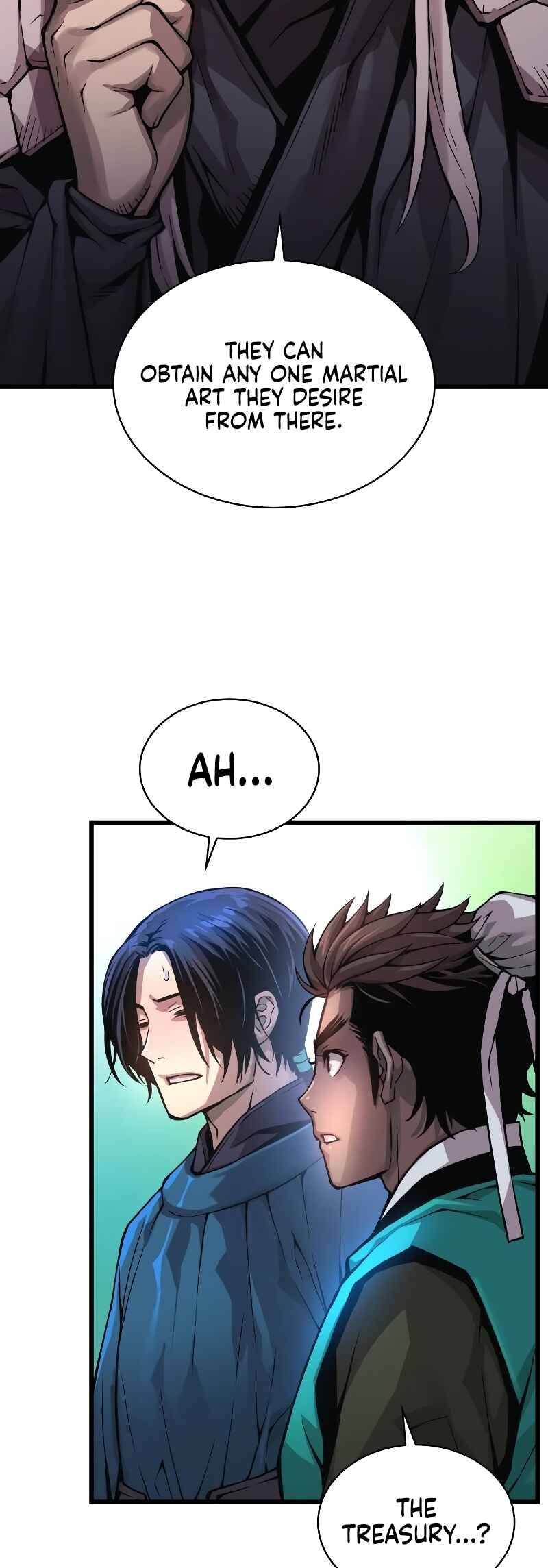 Myst, Might, Mayhem Chapter 67 - Page 11