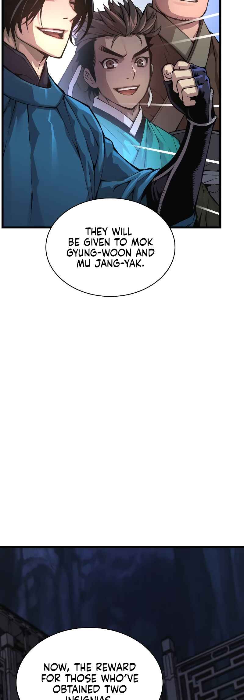 Myst, Might, Mayhem Chapter 67 - Page 9