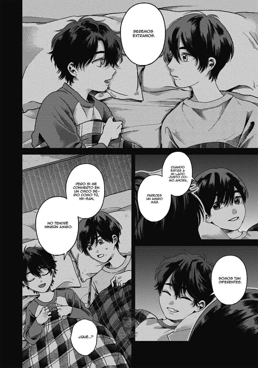 Bokura ni Namae o Tsukeru Nara Chapter 1 - Page 13