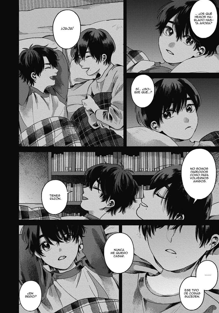 Bokura ni Namae o Tsukeru Nara Chapter 1 - Page 15