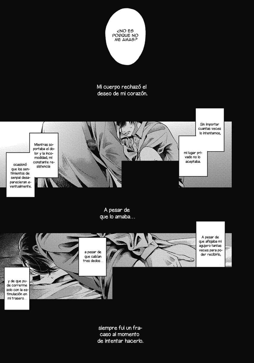 Bokura ni Namae o Tsukeru Nara Chapter 1 - Page 28