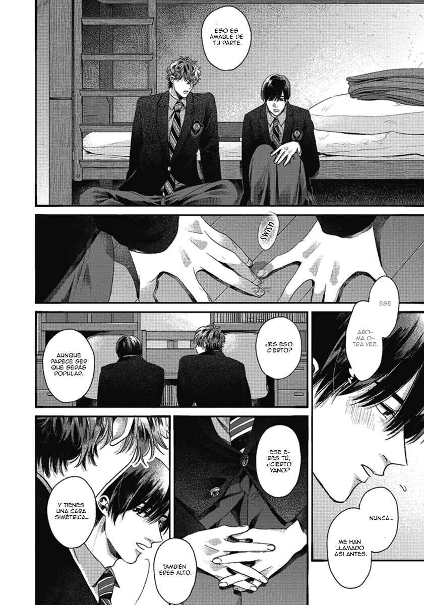 Bokura ni Namae o Tsukeru Nara Chapter 1 - Page 35