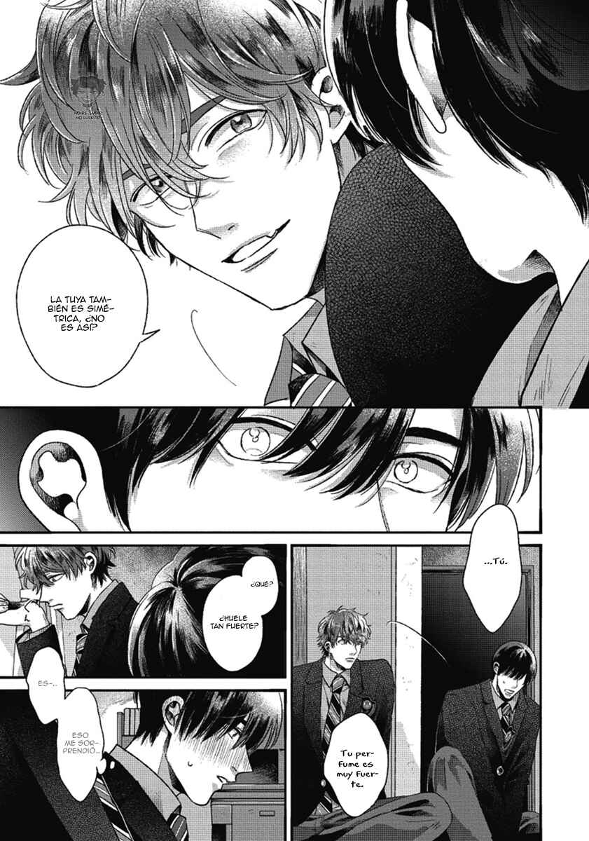 Bokura ni Namae o Tsukeru Nara Chapter 1 - Page 36