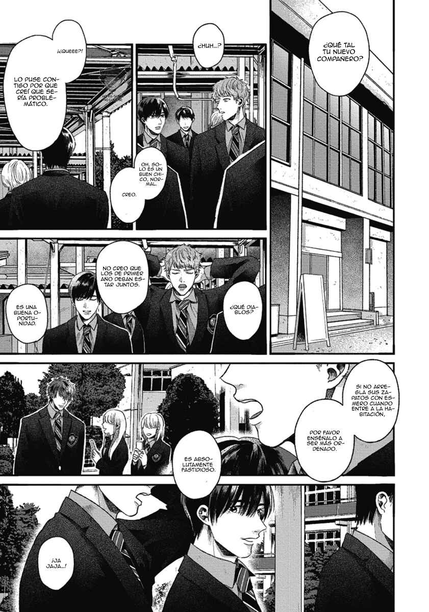Bokura ni Namae o Tsukeru Nara Chapter 1 - Page 38