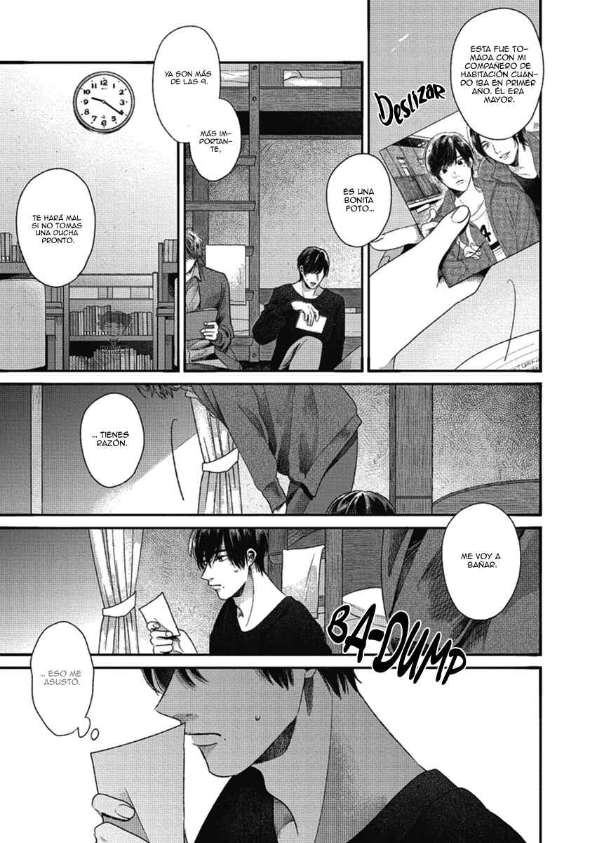 Bokura ni Namae o Tsukeru Nara Chapter 1 - Page 50