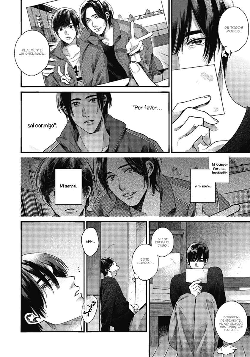 Bokura ni Namae o Tsukeru Nara Chapter 1 - Page 51