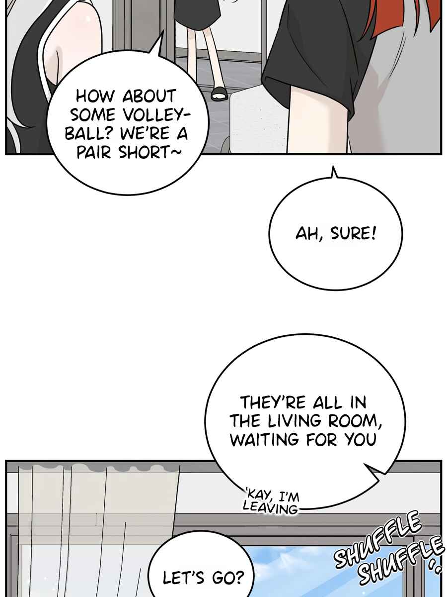 Wǒ de shíwù kàn qǐlái hěn kě'ài' Chapter 160 - Page 13