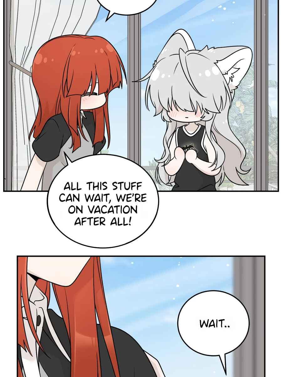 Wǒ de shíwù kàn qǐlái hěn kě'ài' Chapter 160 - Page 14