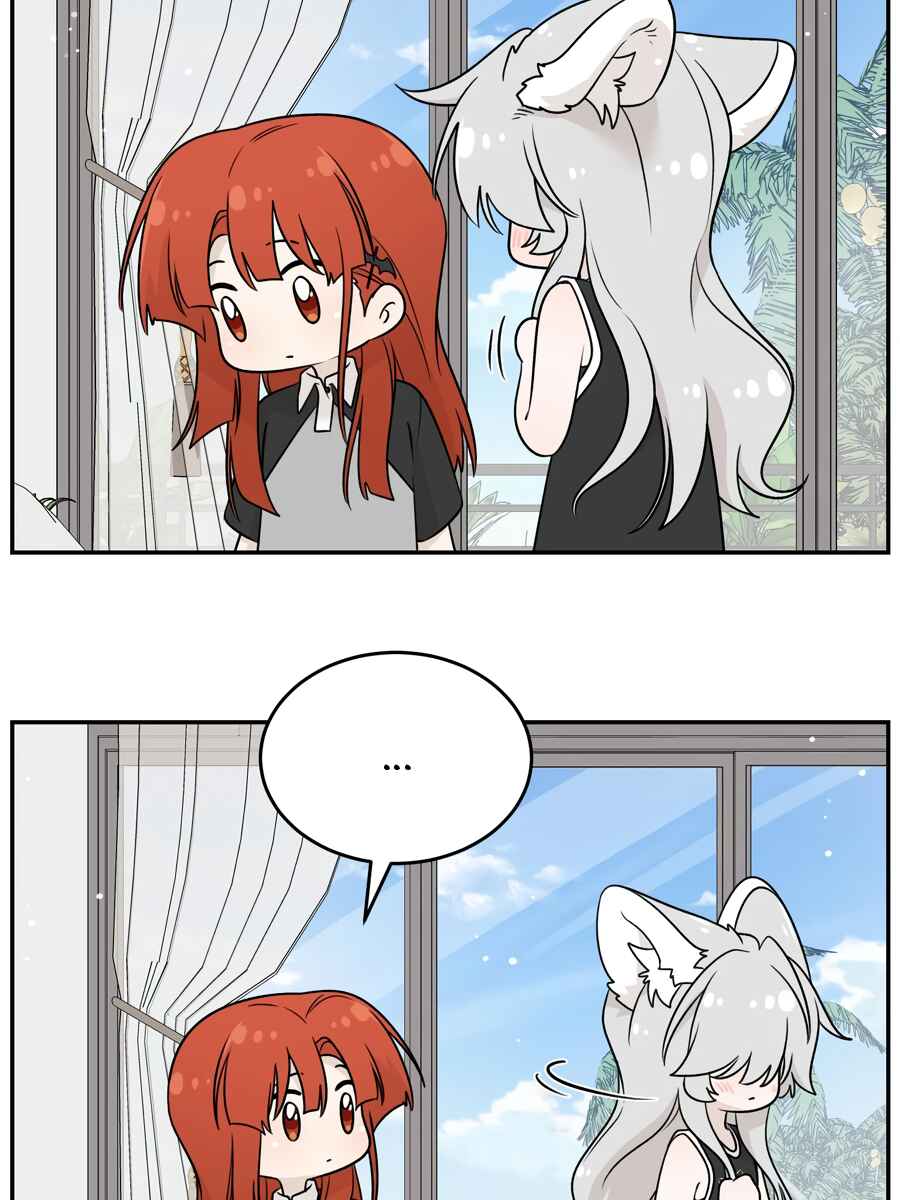 Wǒ de shíwù kàn qǐlái hěn kě'ài' Chapter 160 - Page 17