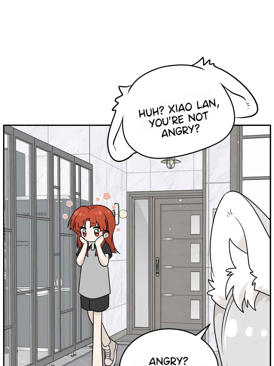 Wǒ de shíwù kàn qǐlái hěn kě'ài' Chapter 160 - Page 19