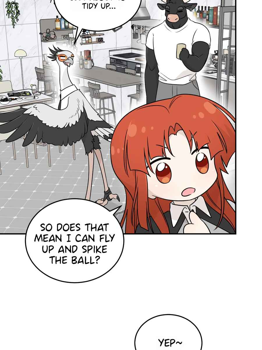 Wǒ de shíwù kàn qǐlái hěn kě'ài' Chapter 160 - Page 24