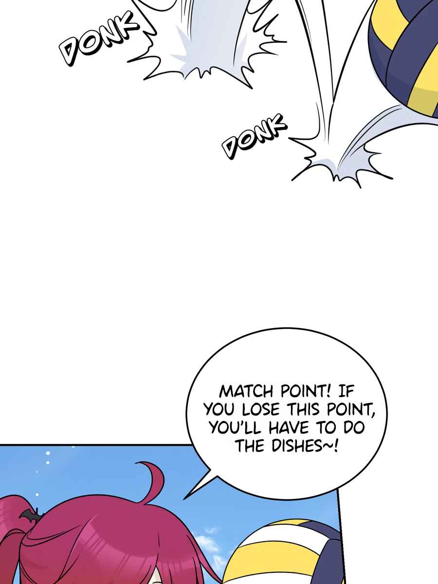 Wǒ de shíwù kàn qǐlái hěn kě'ài' Chapter 160 - Page 42