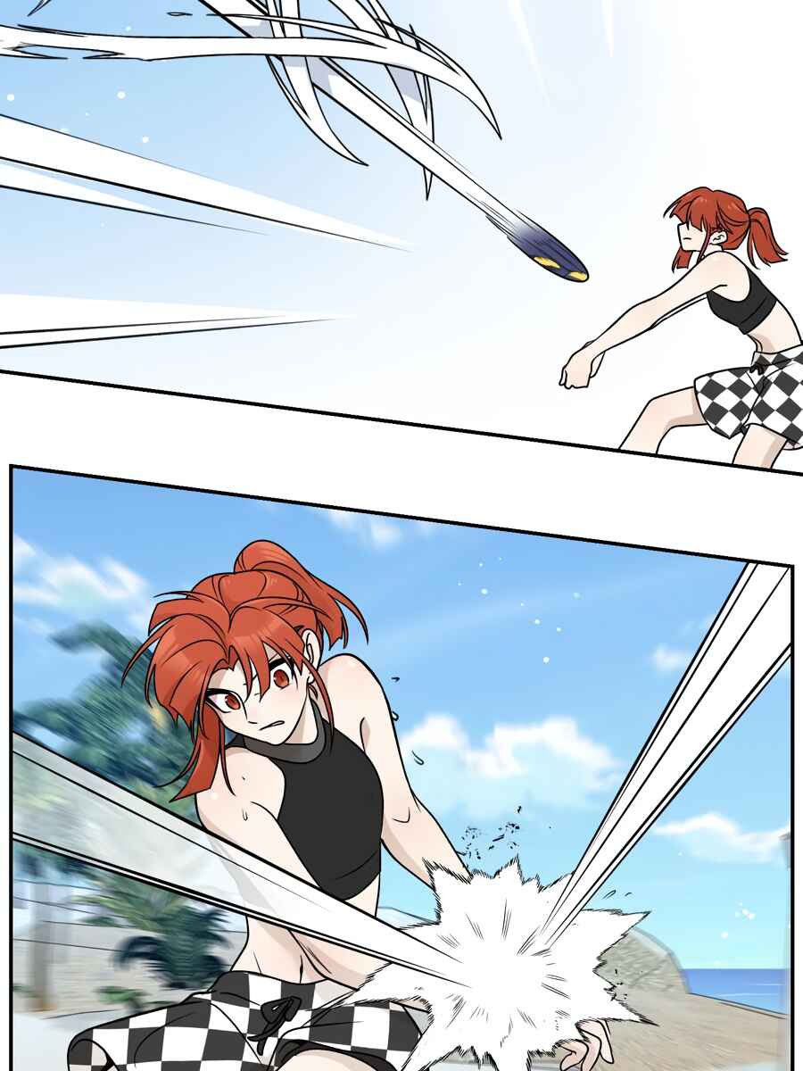 Wǒ de shíwù kàn qǐlái hěn kě'ài' Chapter 160 - Page 49