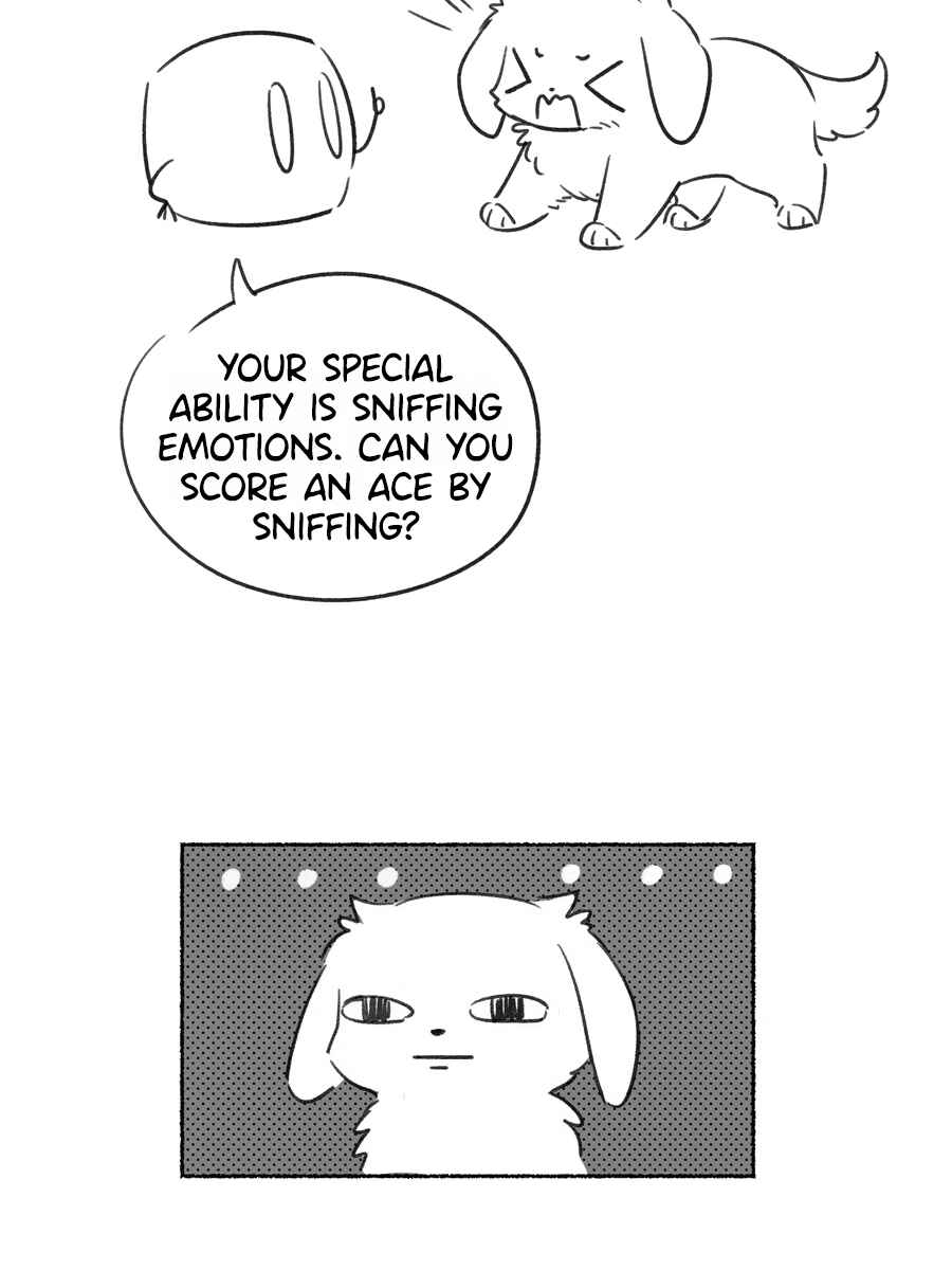 Wǒ de shíwù kàn qǐlái hěn kě'ài' Chapter 160 - Page 56