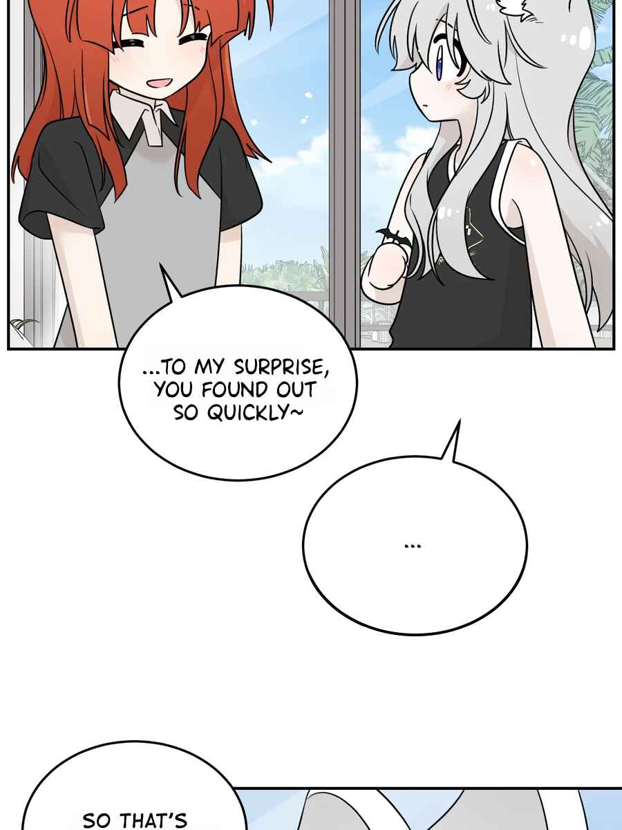 Wǒ de shíwù kàn qǐlái hěn kě'ài' Chapter 160 - Page 9