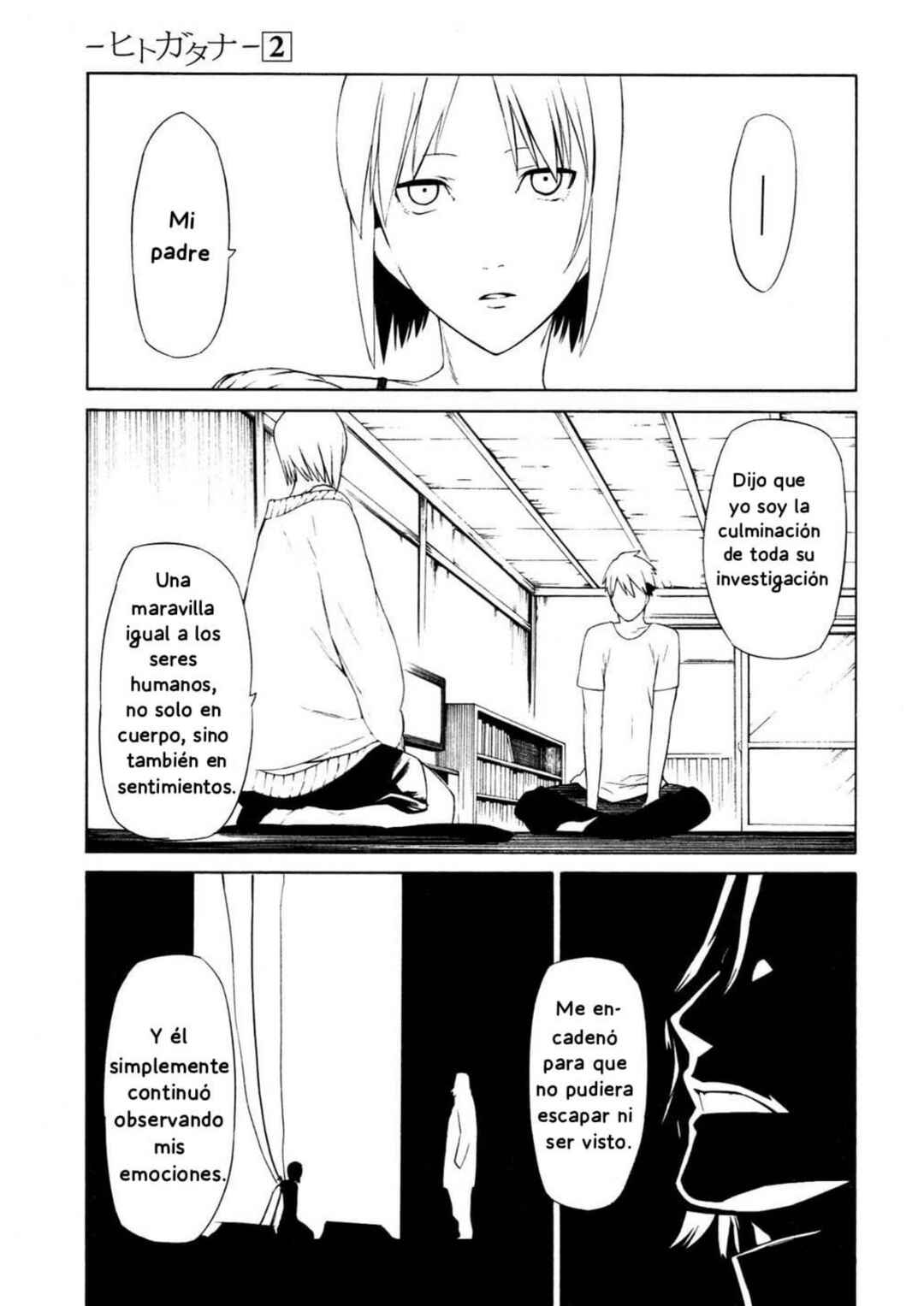 -Hitogatana- Chapter 5 - Page 10