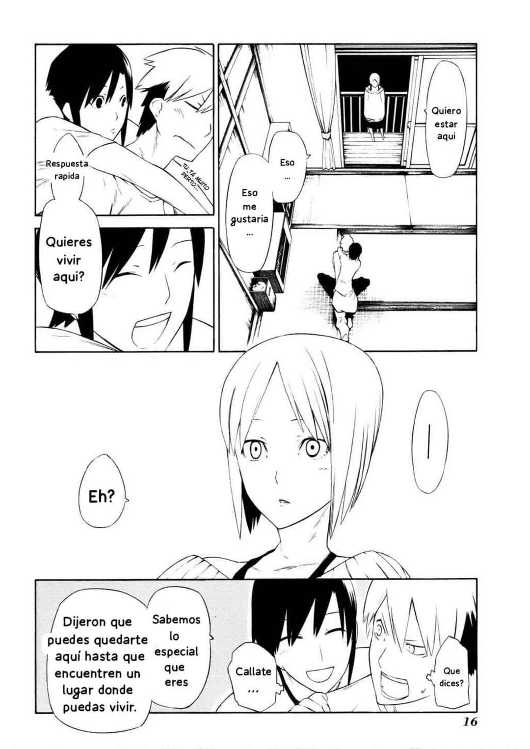 -Hitogatana- Chapter 5 - Page 15