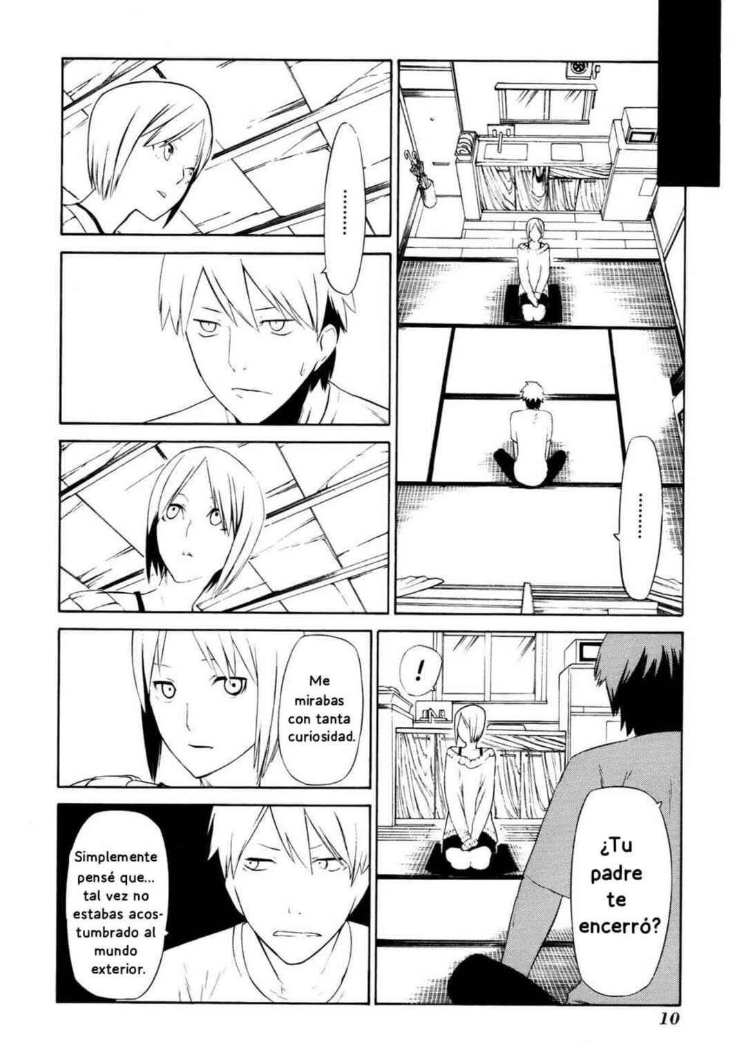 -Hitogatana- Chapter 5 - Page 9