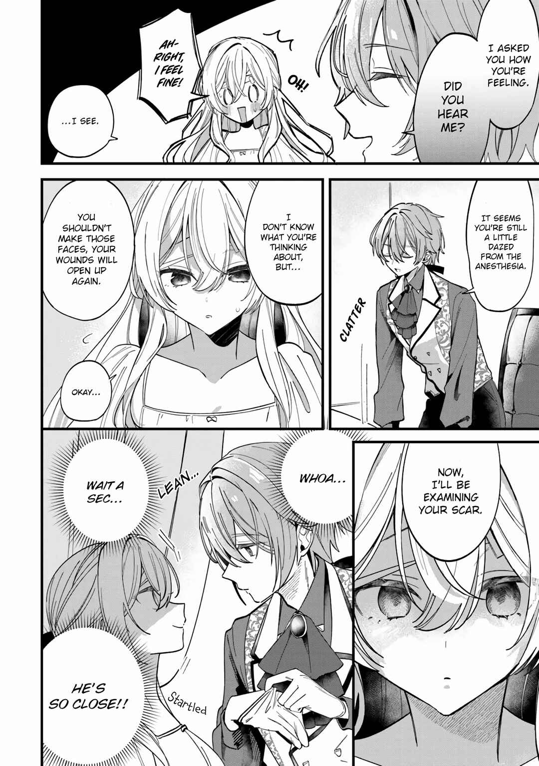 Ouji-sama Nado Irimasen! Chapter 1 - Page 18