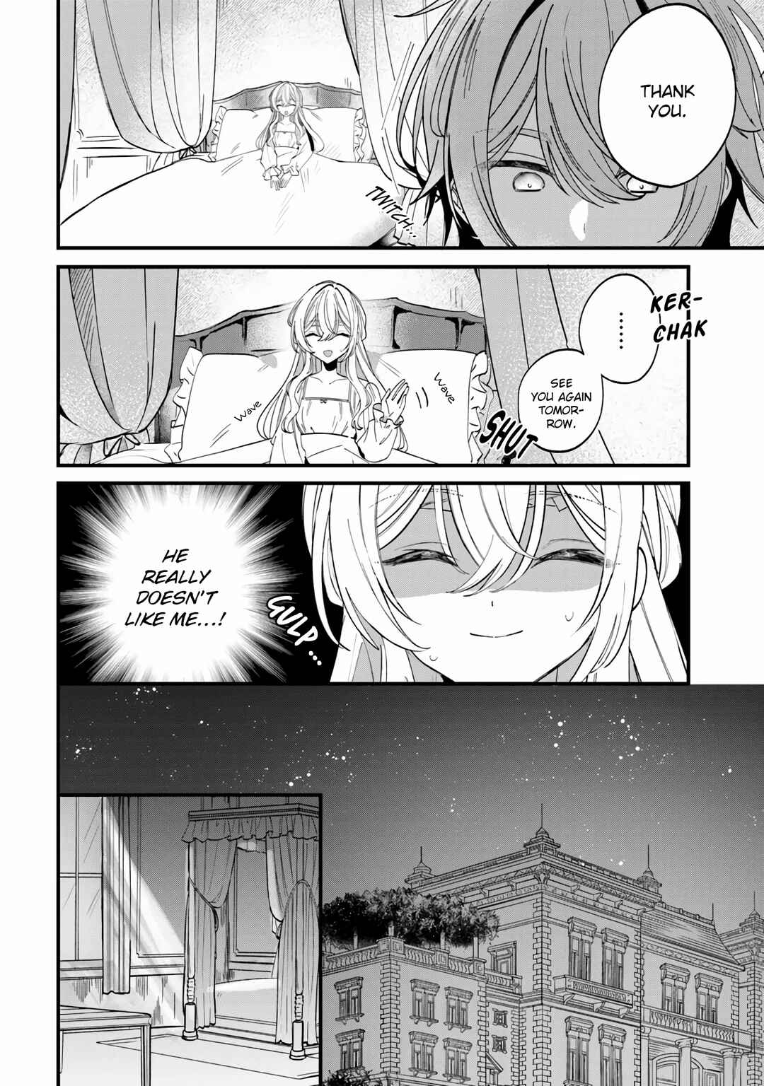 Ouji-sama Nado Irimasen! Chapter 1 - Page 22