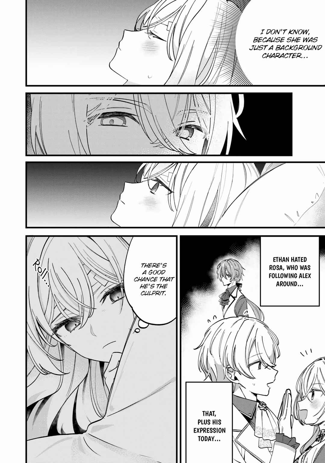 Ouji-sama Nado Irimasen! Chapter 1 - Page 24