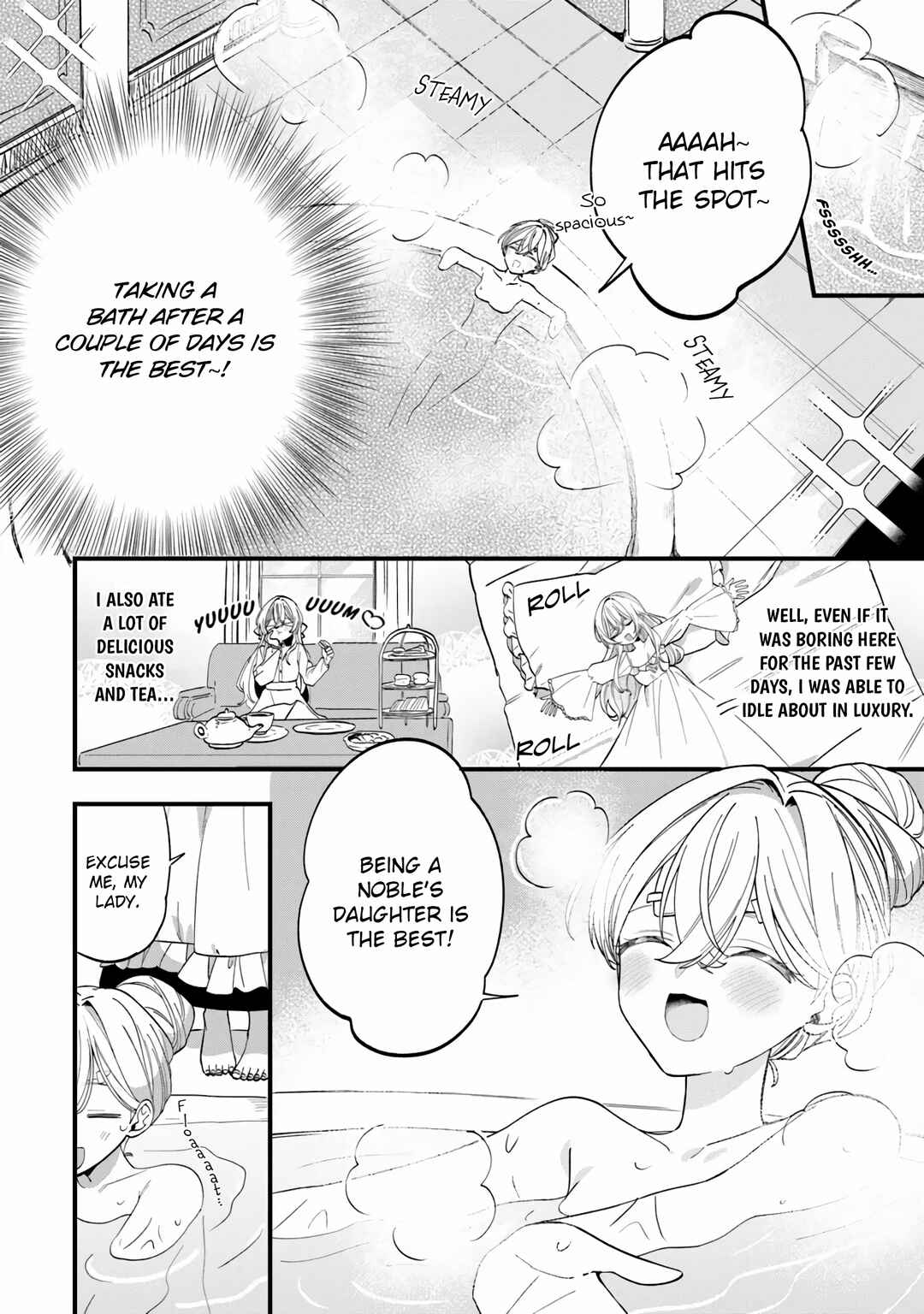 Ouji-sama Nado Irimasen! Chapter 1 - Page 26