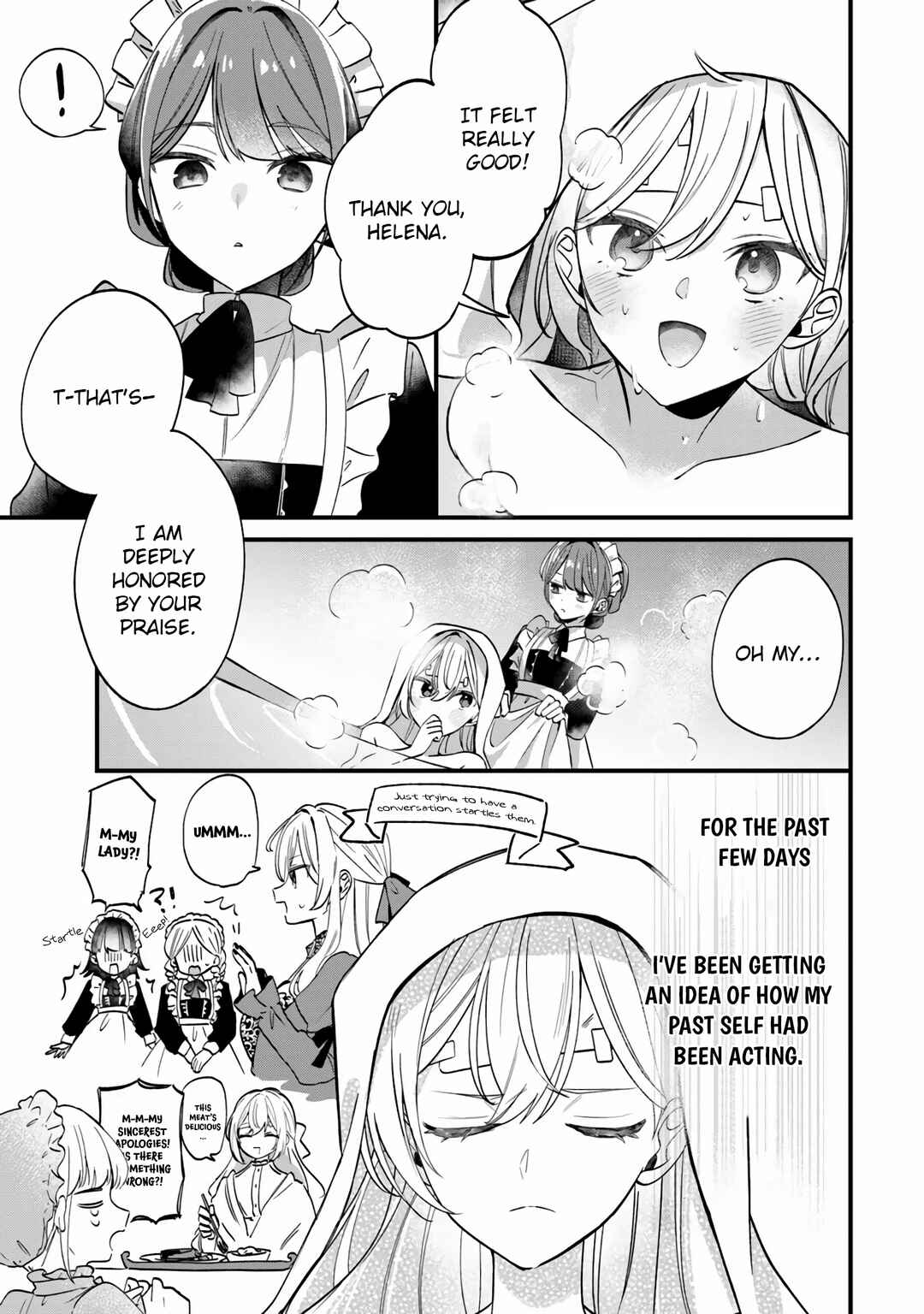 Ouji-sama Nado Irimasen! Chapter 1 - Page 29