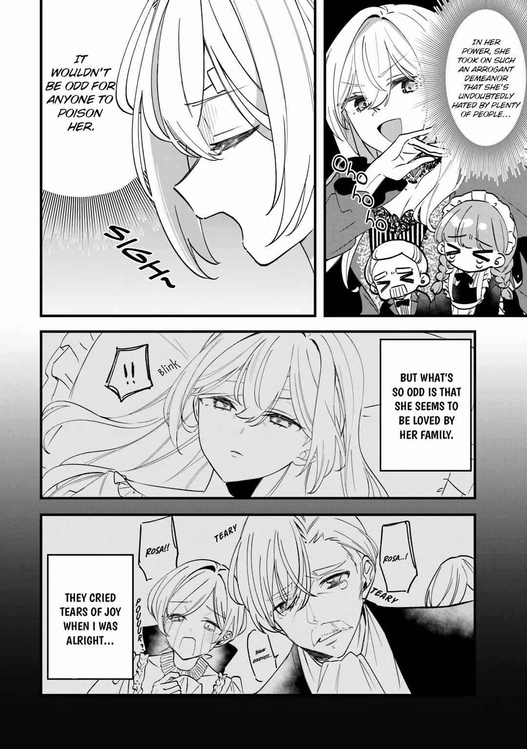 Ouji-sama Nado Irimasen! Chapter 1 - Page 30