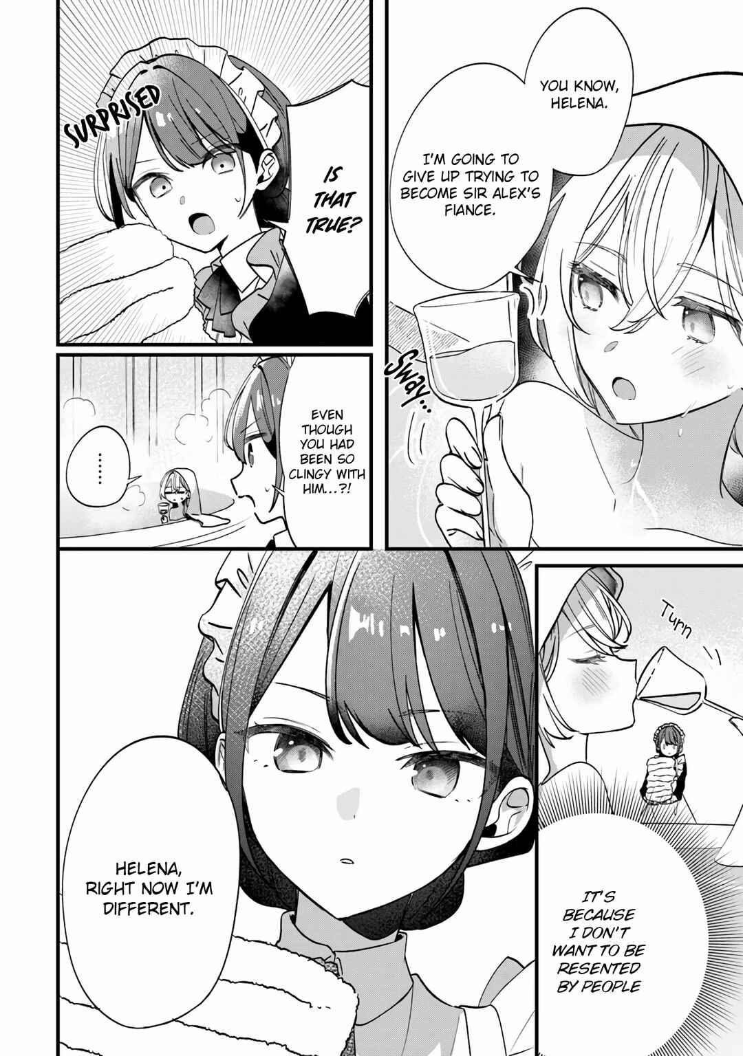 Ouji-sama Nado Irimasen! Chapter 1 - Page 32