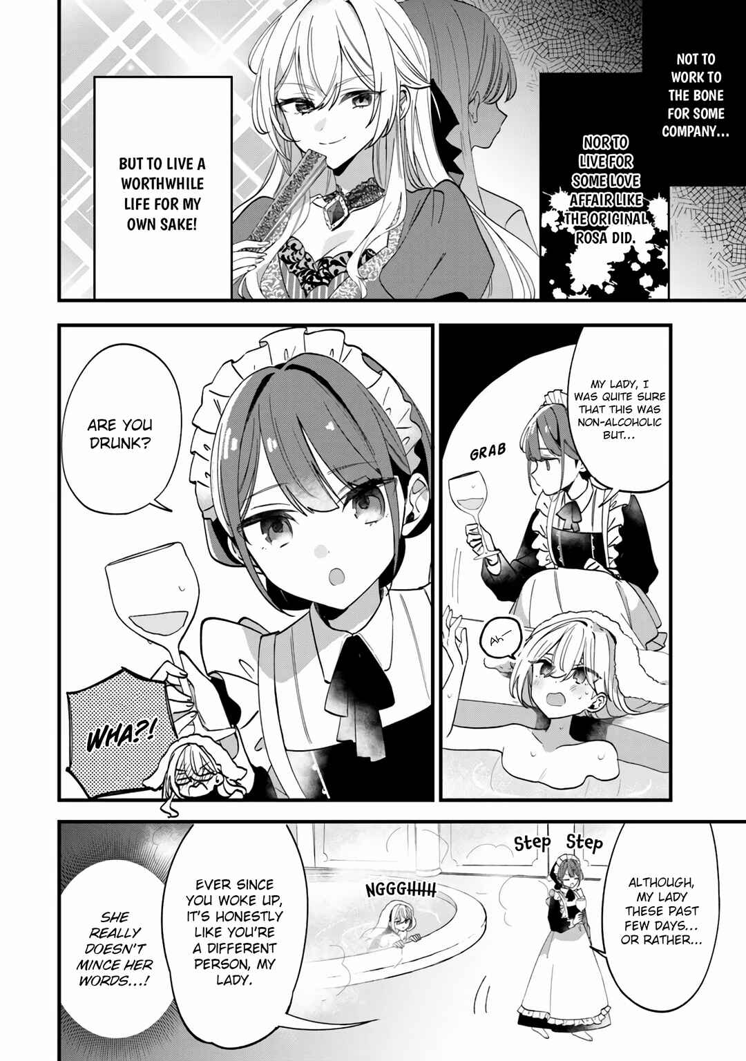 Ouji-sama Nado Irimasen! Chapter 1 - Page 34